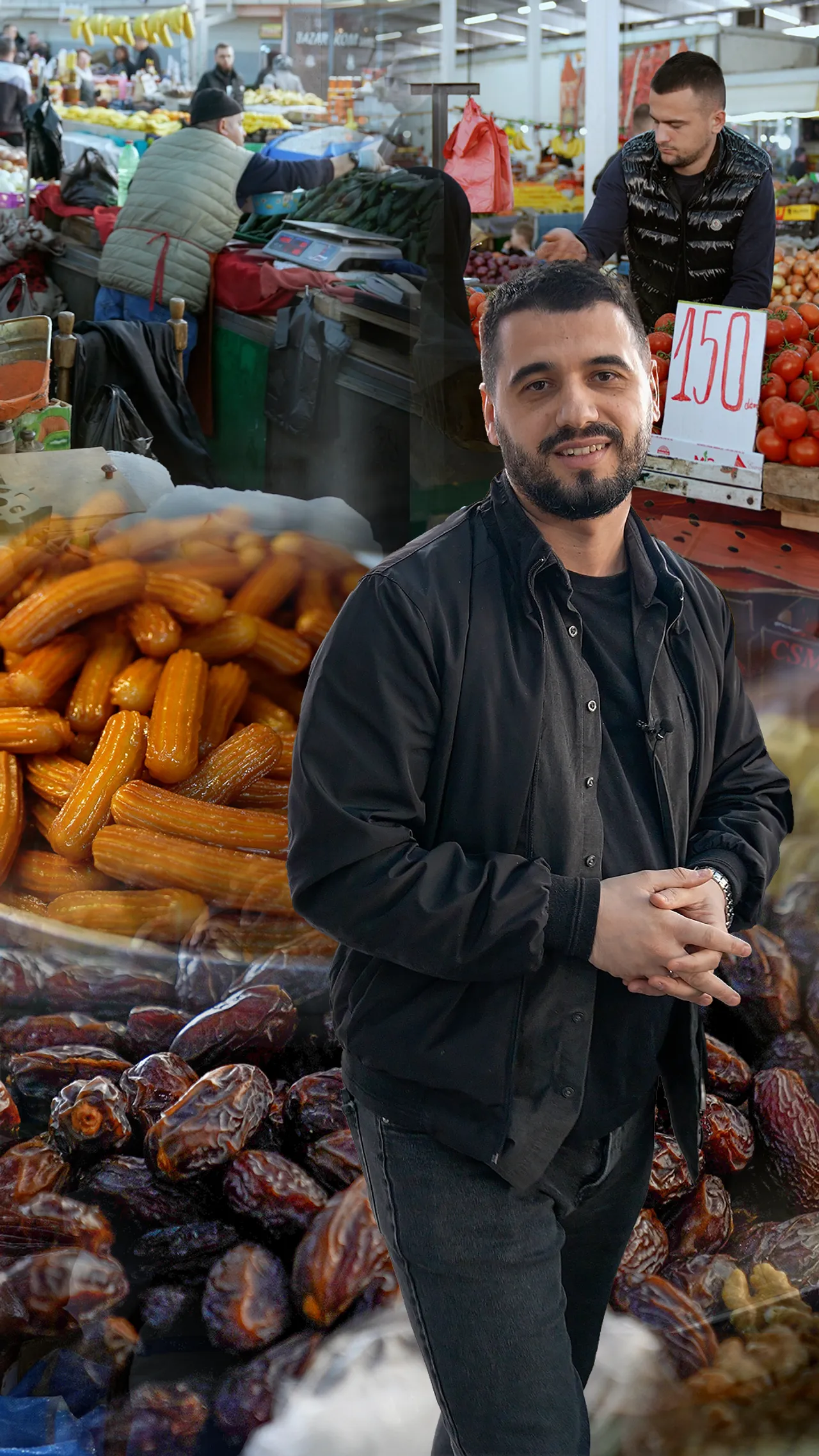 Bit Pazari në ritmin e Ramazanit